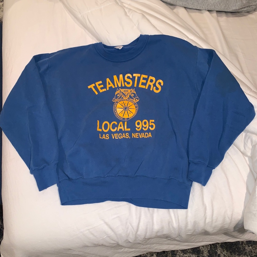 Oversized hoodie